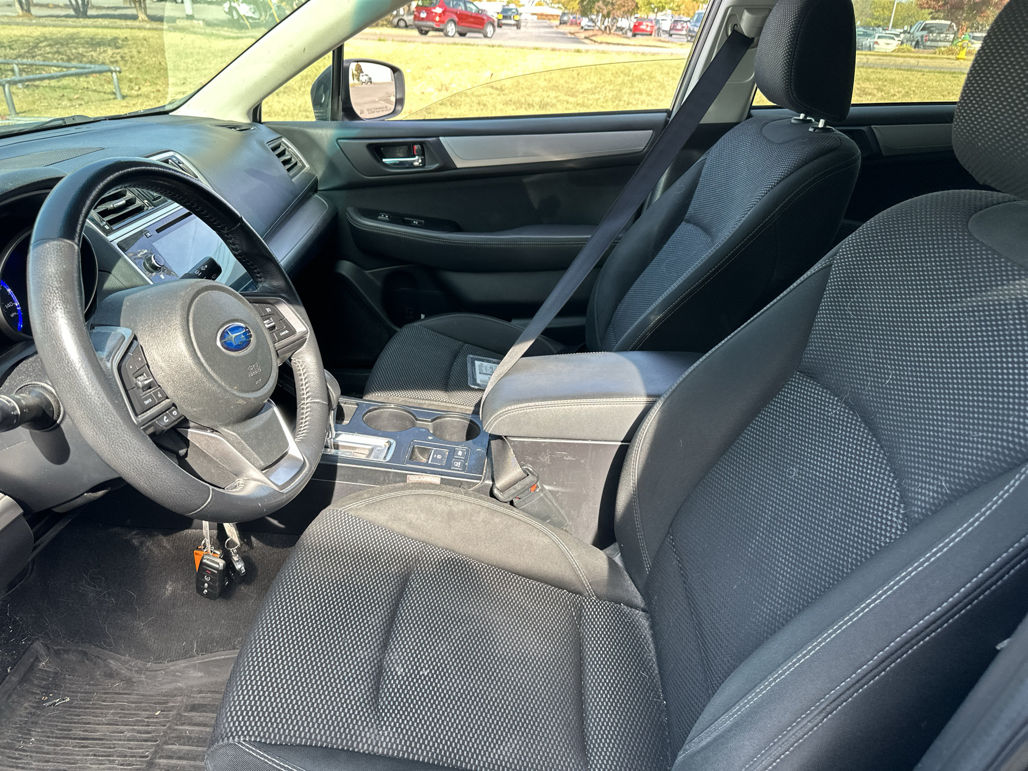 Used 2018 Subaru Outback 2.5i Premium AWD/4WD image 17