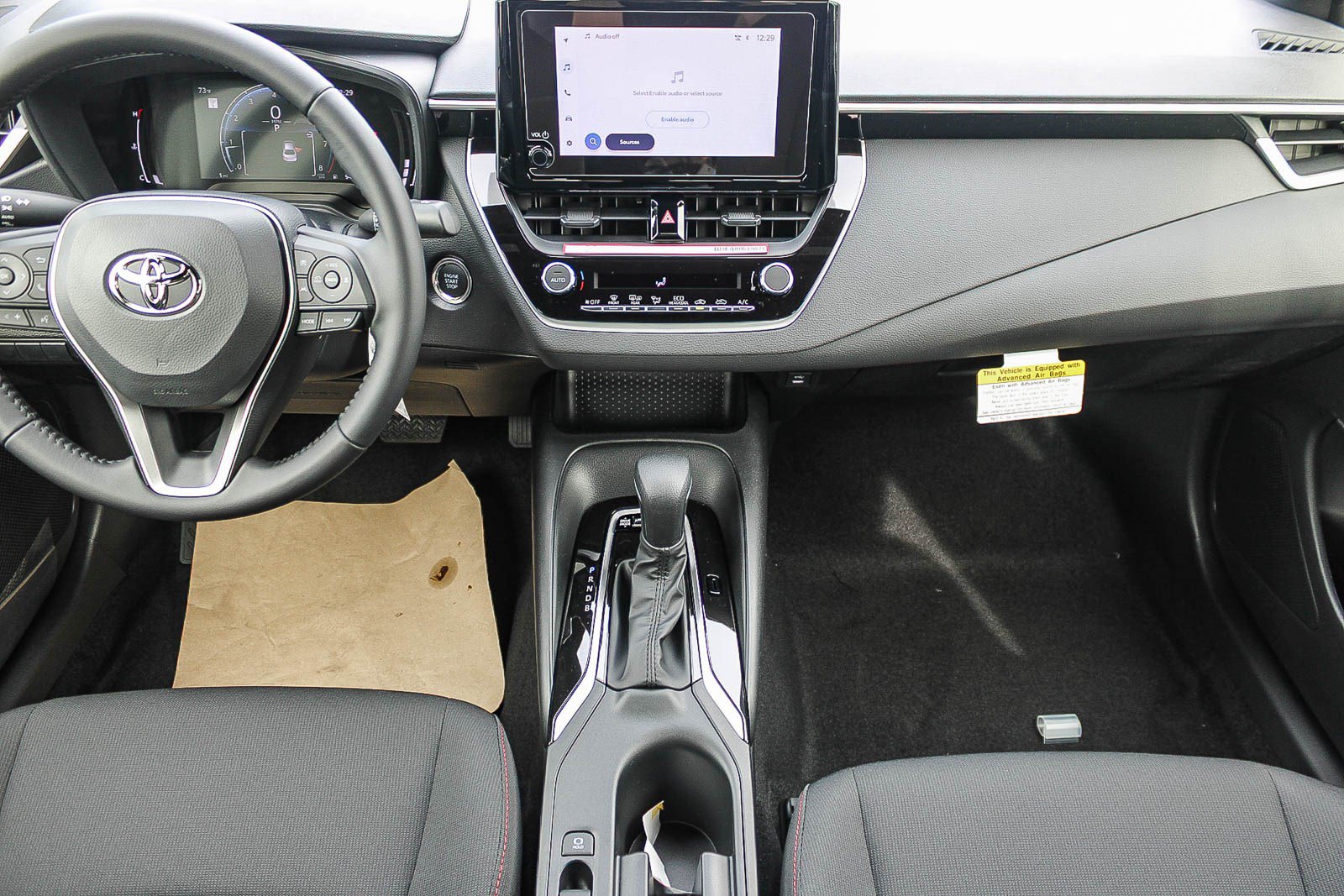 New 2026 Toyota Corolla SE FWD image 13