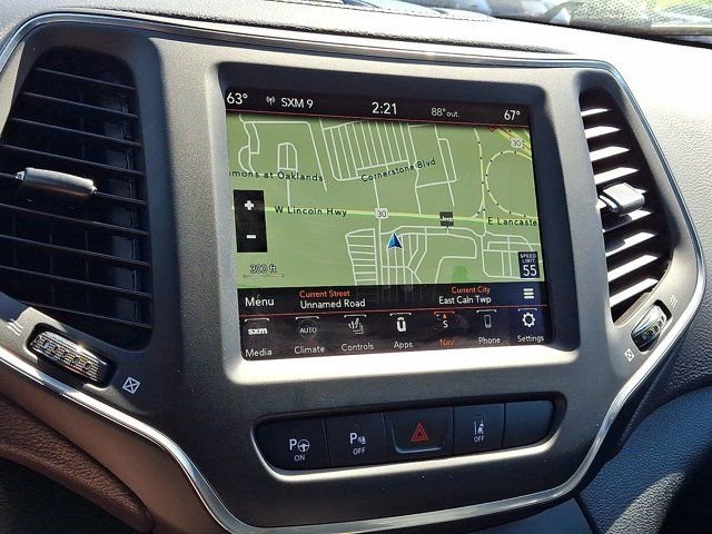 Certified 2023 Jeep Cherokee Altitude Lux AWD/4WD image 21