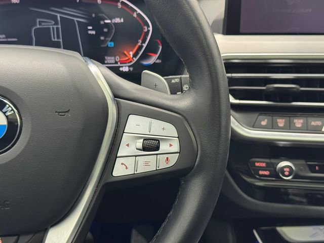 Used 2022 BMW X3 sDrive30i w/ Convenience Package w/ZPA image 24