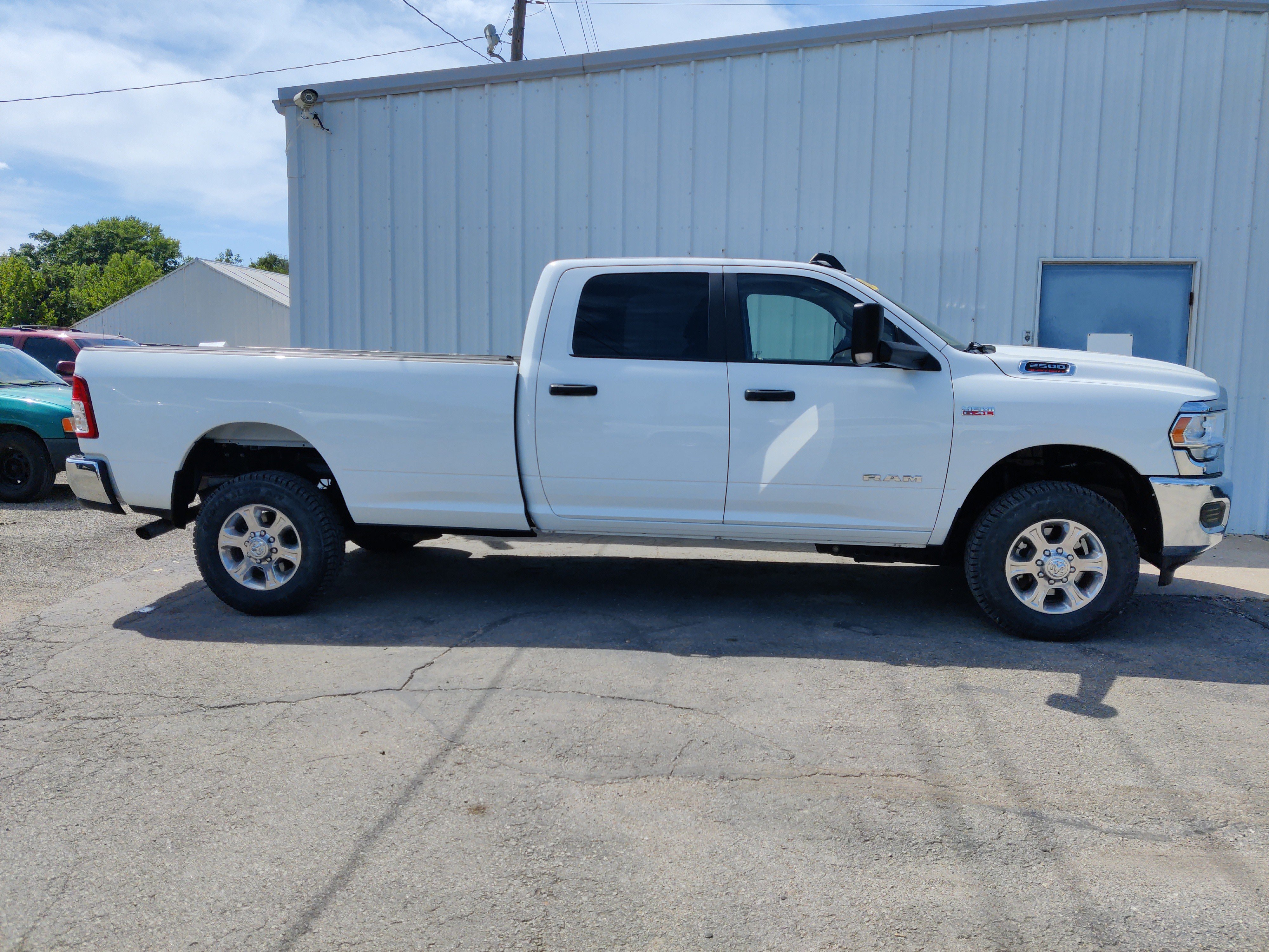 Used 2022 RAM 2500 Big Horn w/ Level A Equipment Group