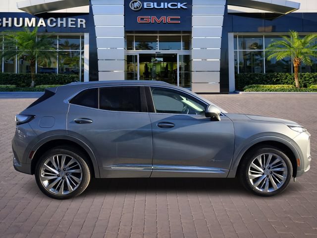 New 2026 Buick Envision Avenir AWD/4WD image 8