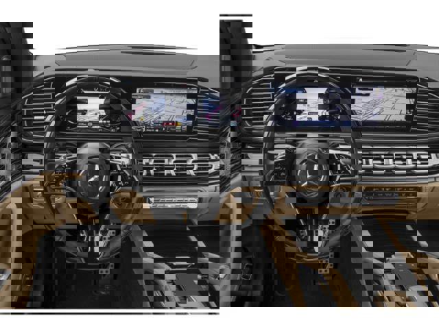 New 2026 Mercedes-Benz GLS 580 4MATIC image 45