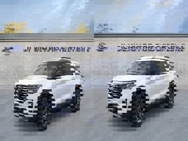 New 2026 Ford Explorer Active image 2