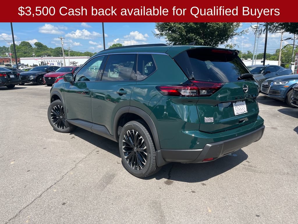 New 2026 Nissan Rogue Dark Armor FWD image 6