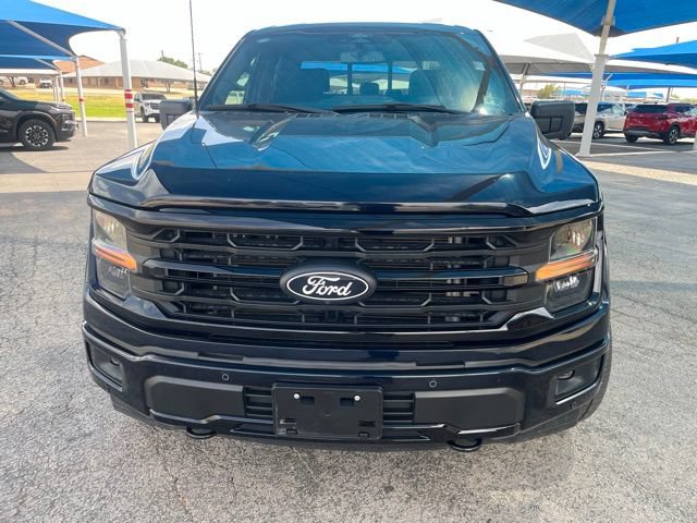Used 2024 Ford F150 XLT w/ Equipment Group 302A MID AWD/4WD image 2