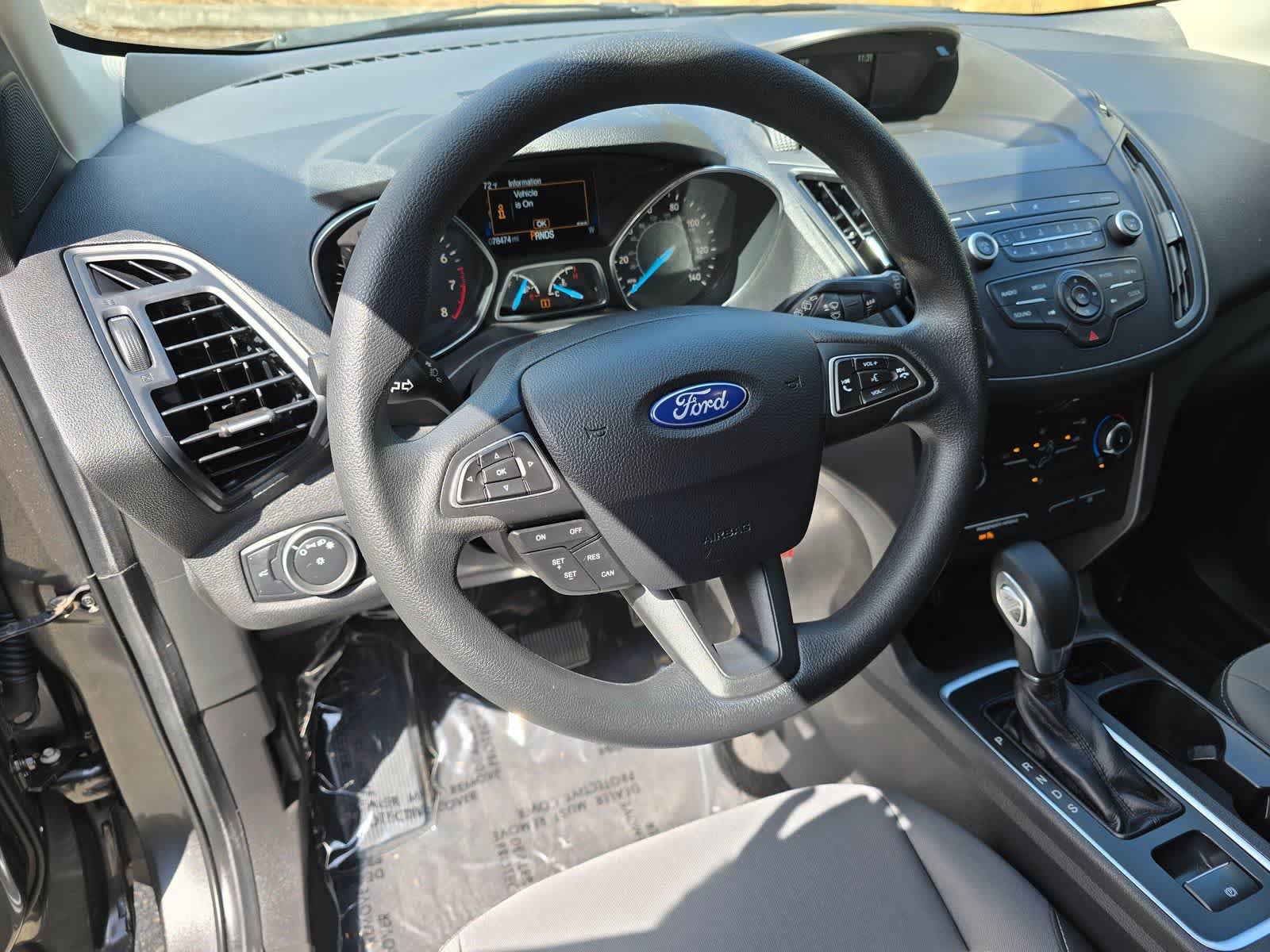 Used 2019 Ford Escape S FWD image 2