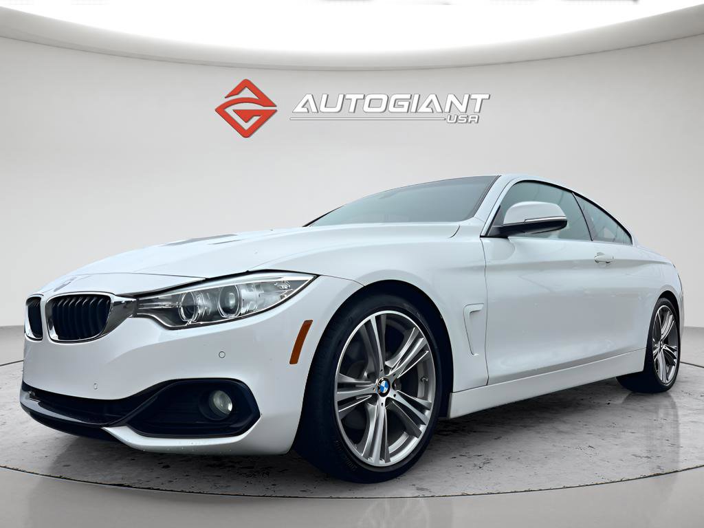 Used 2016 BMW 428i Coupe image 13