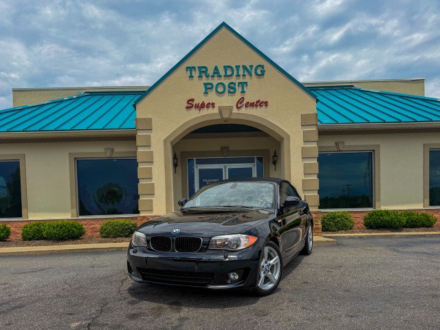 Used 2013 BMW 128i Convertible RWD image 6