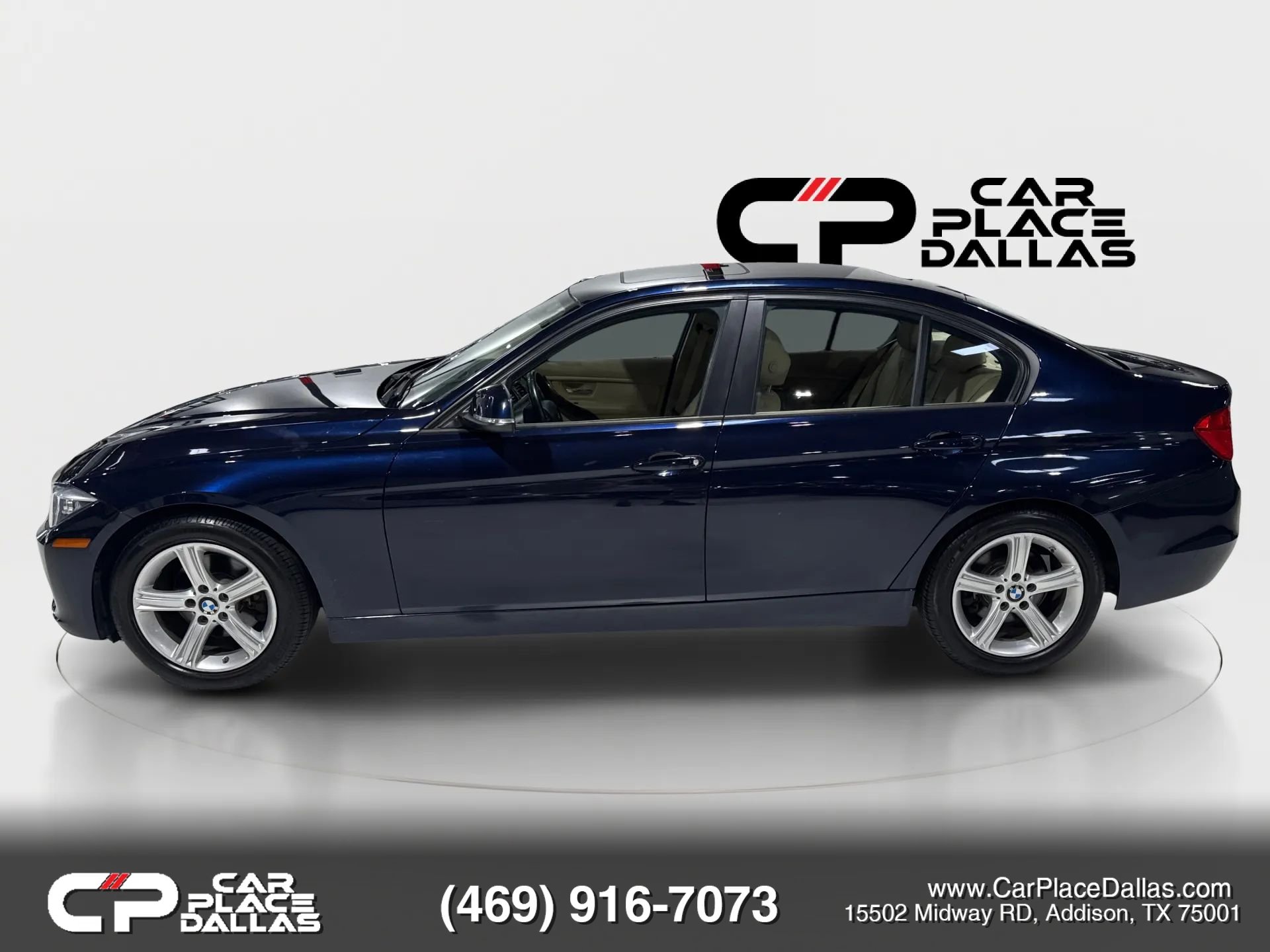 Used 2014 BMW 320i Sedan RWD image 5