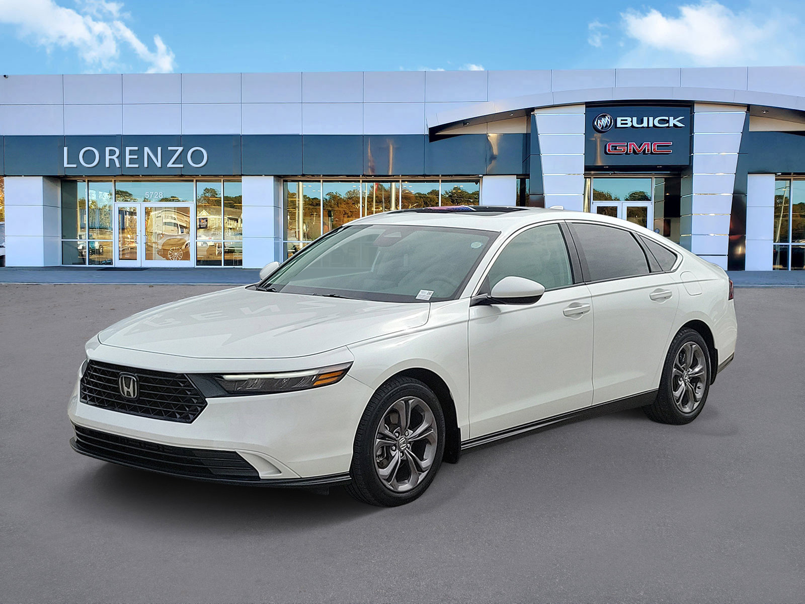 Used 2024 Honda Accord EX image 1