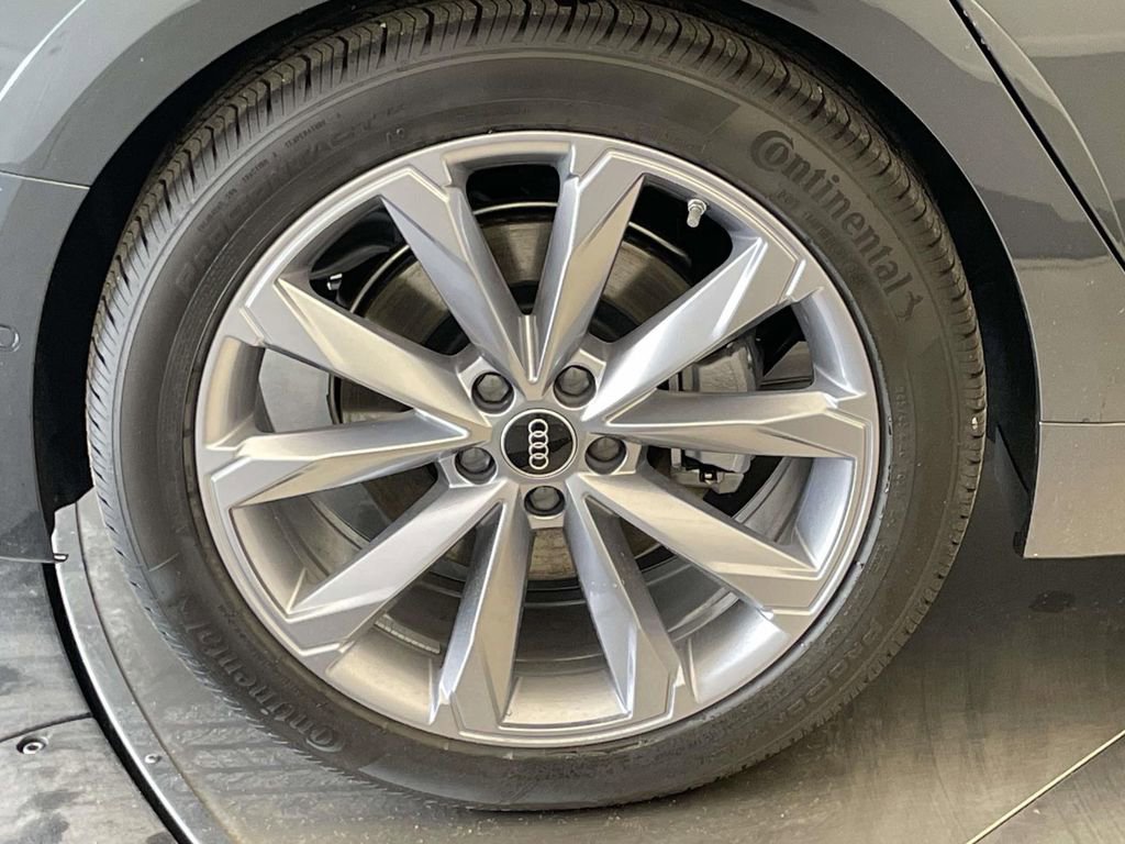 New 2025 Audi A6 Premium Plus image 13