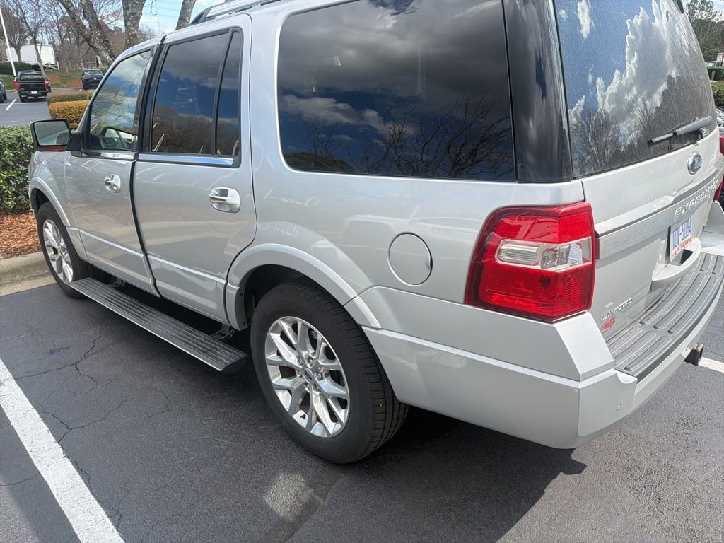 Used 2017 Ford Expedition Limited w/ Equipment Group 301A image 4