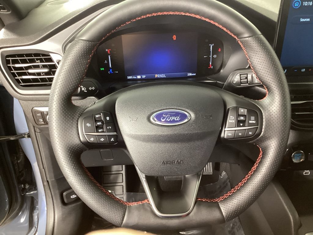 Used 2025 Ford Escape ST-Line w/ Equipment Group 301A FWD image 21