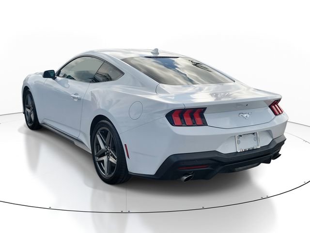 Certified 2025 Ford Mustang EcoBoost image 4