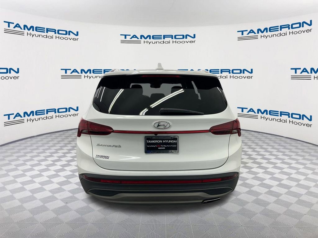 Used 2023 Hyundai Santa Fe SE FWD image 4