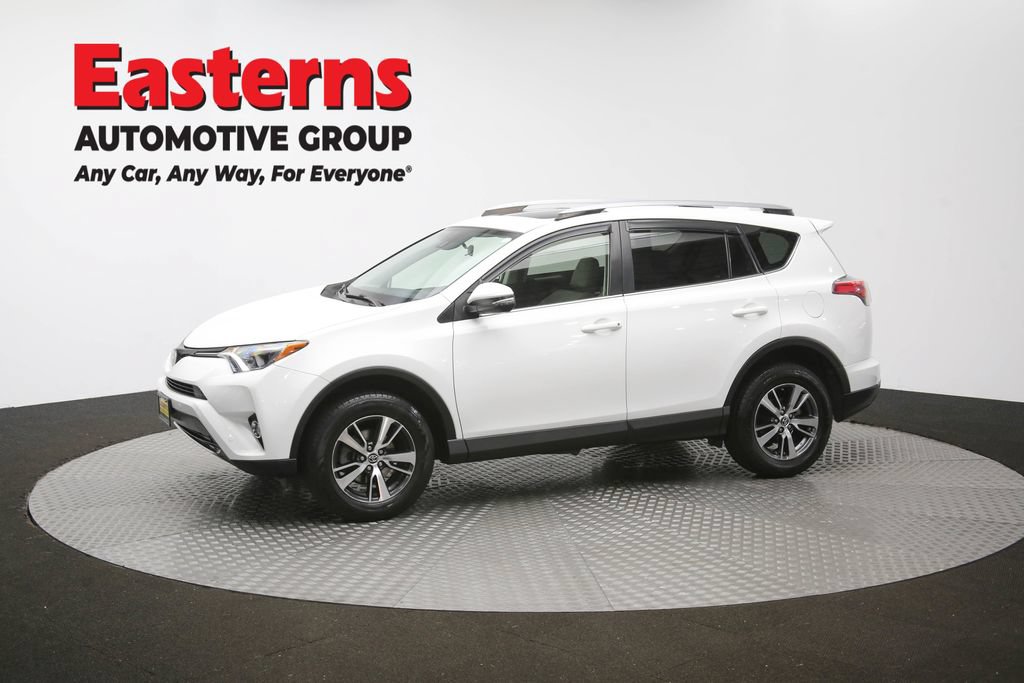 Used 2018 Toyota RAV4 XLE AWD/4WD image 60