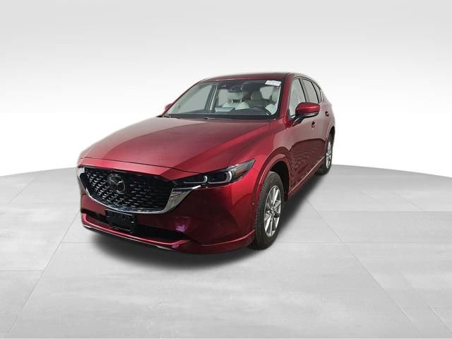 Certified 2024 MAZDA CX-5 AWD 2.5 S w/ Preferred Package image 1