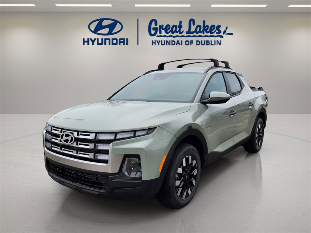 New 2026 Hyundai Santa Cruz SEL