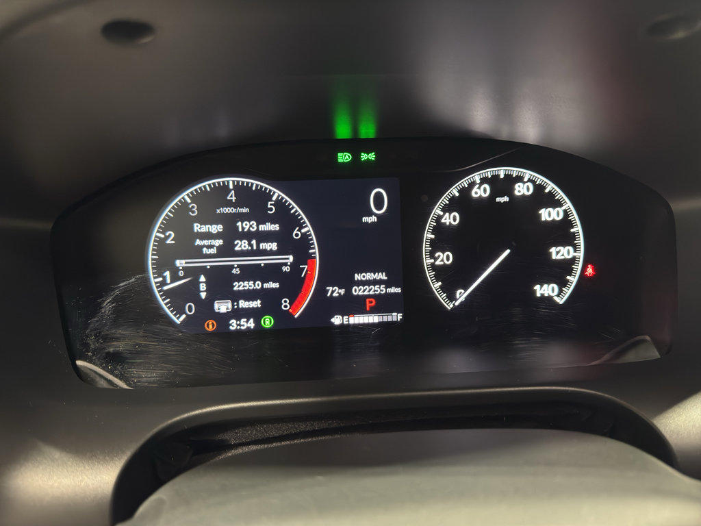 Used 2025 Honda HR-V Sport image 39