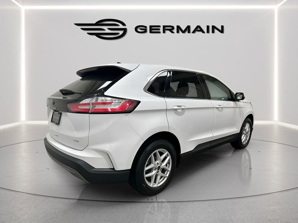 Used 2022 Ford Edge SEL image 8