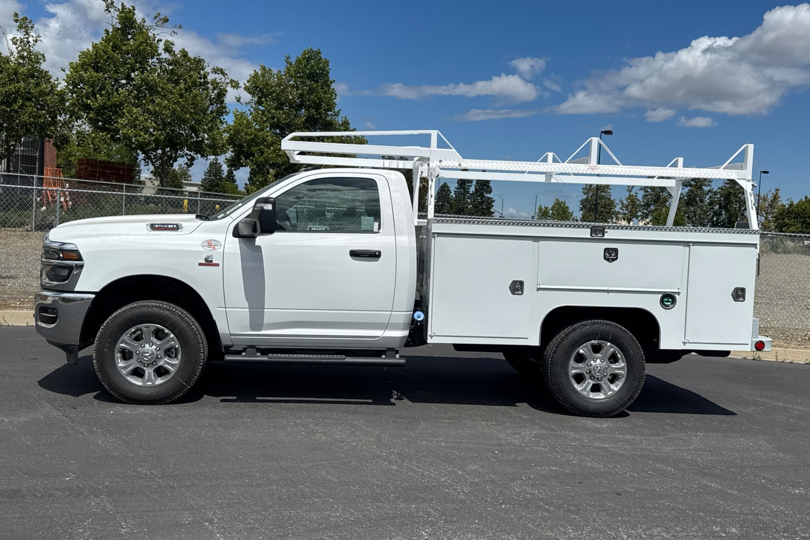New 2026 RAM 3500 Tradesman w/ Chrome Appearance Group A RWD image 6
