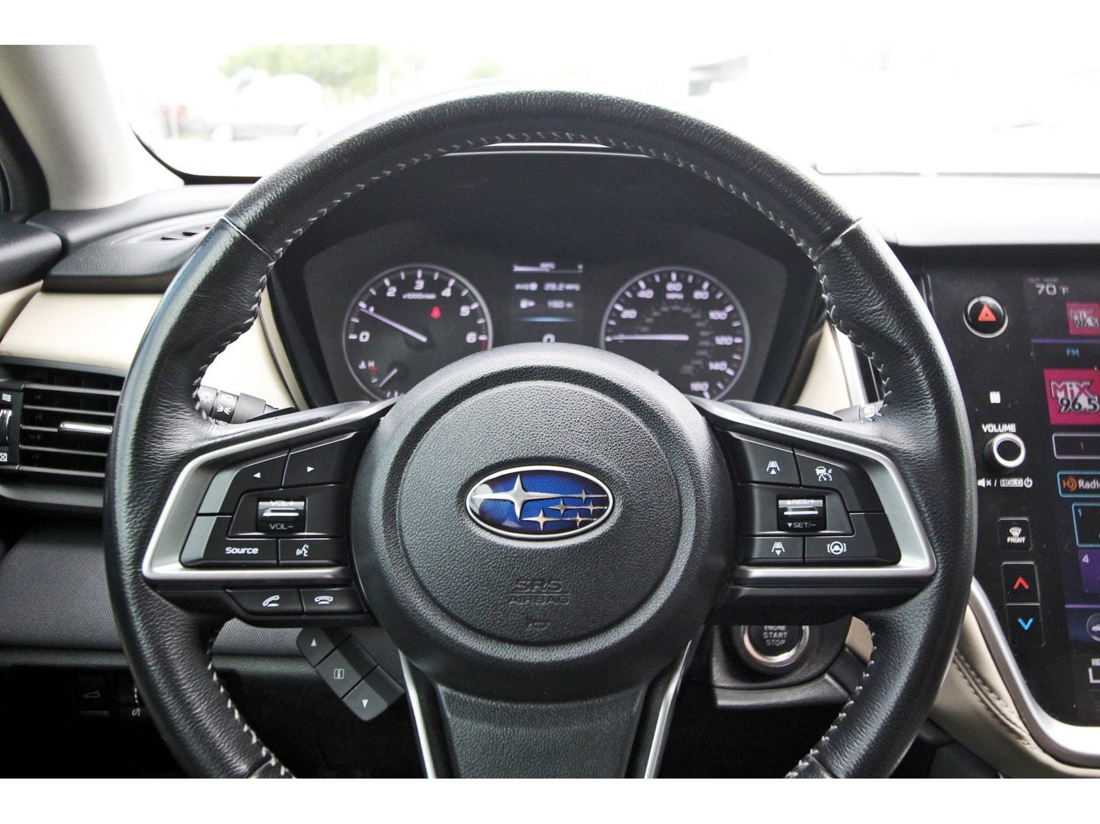 Used 2021 Subaru Outback Premium AWD/4WD image 13
