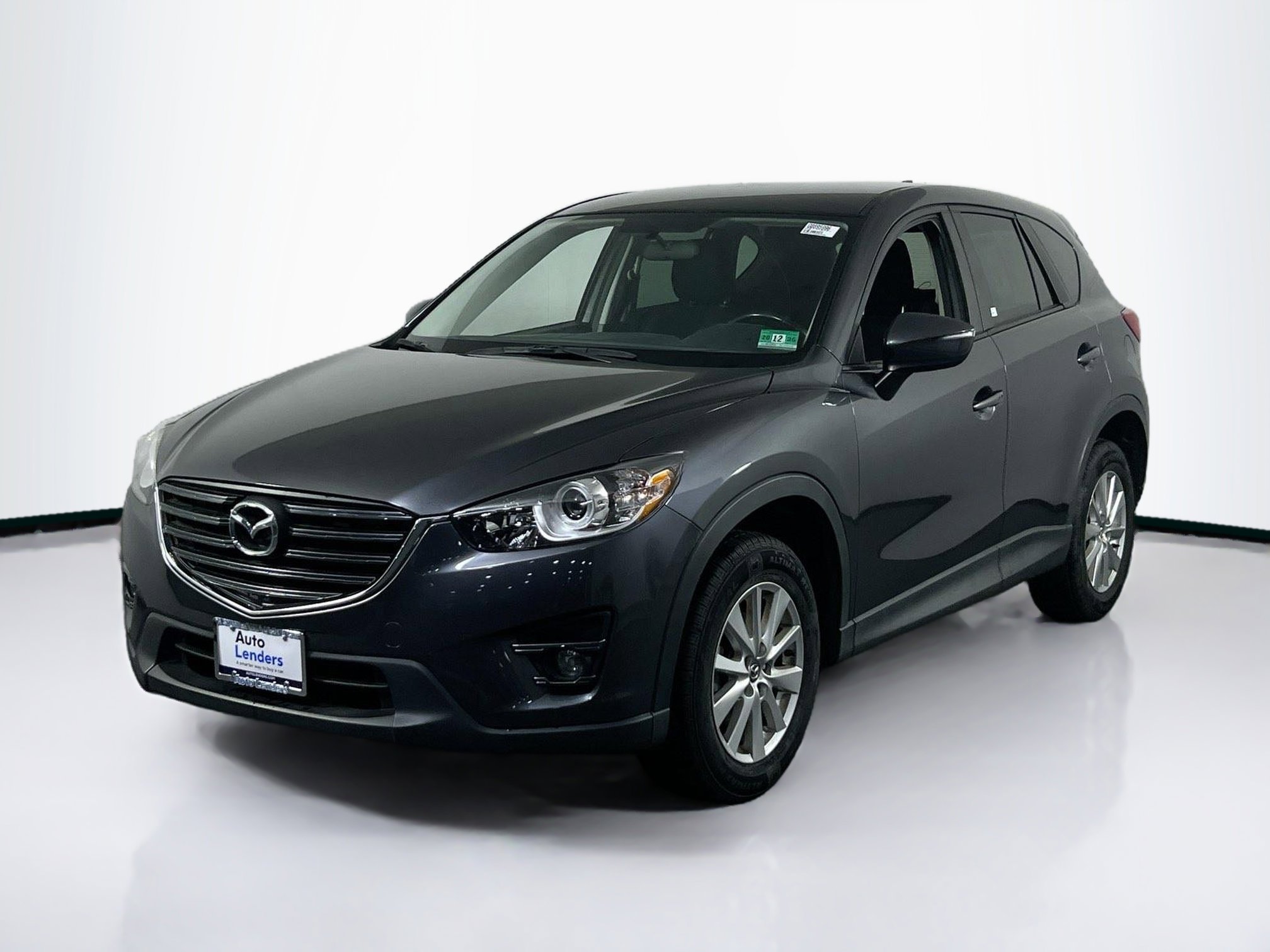 Used 2016 MAZDA CX-5 Touring