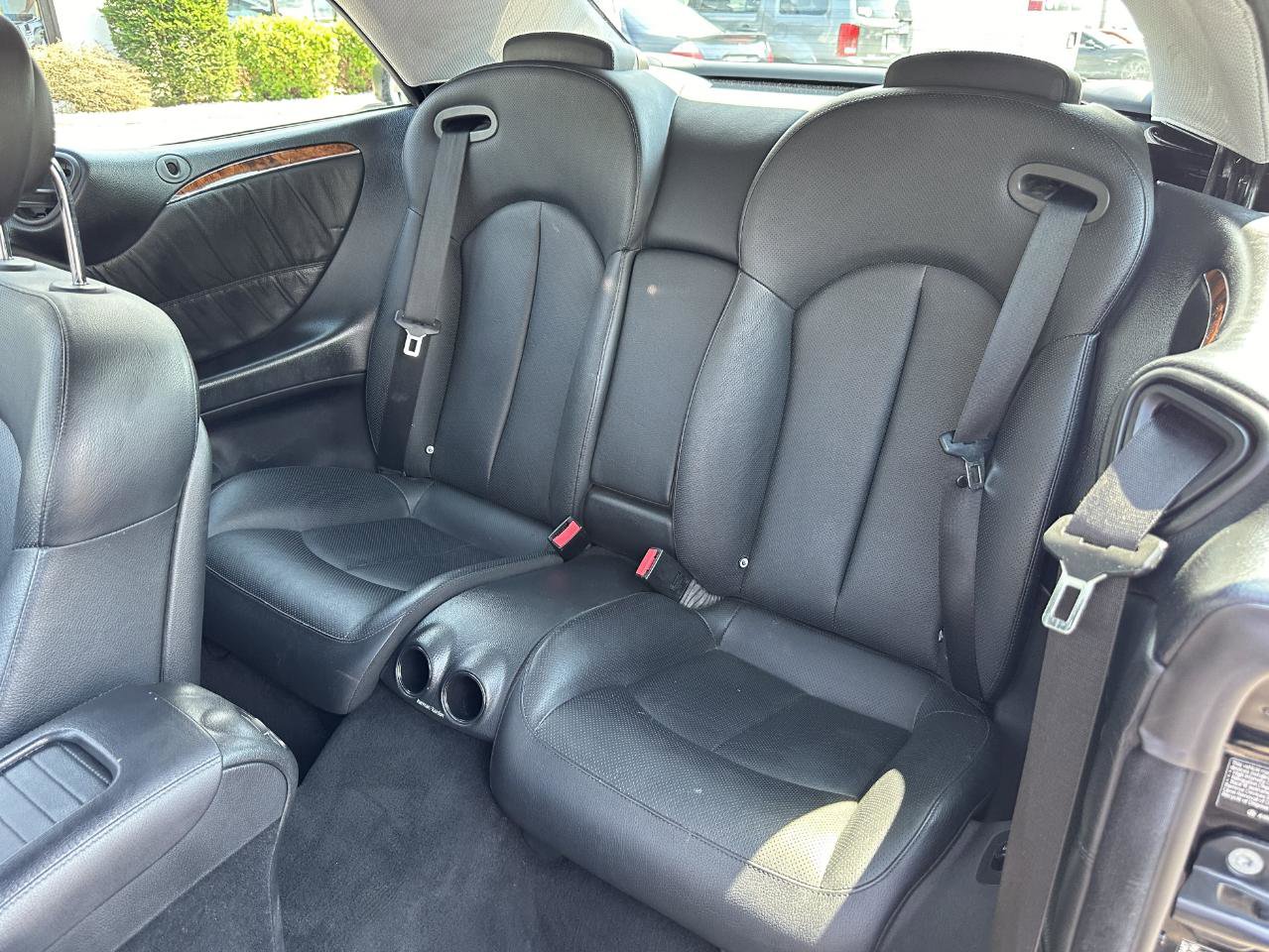 Used 2007 Mercedes-Benz CLK 350 Cabriolet image 33