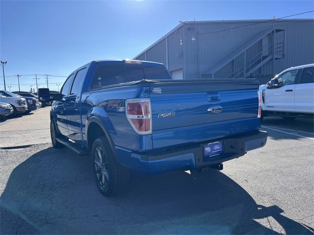 Used 2013 Ford F150 FX4 w/ Mid Equipment Group image 5