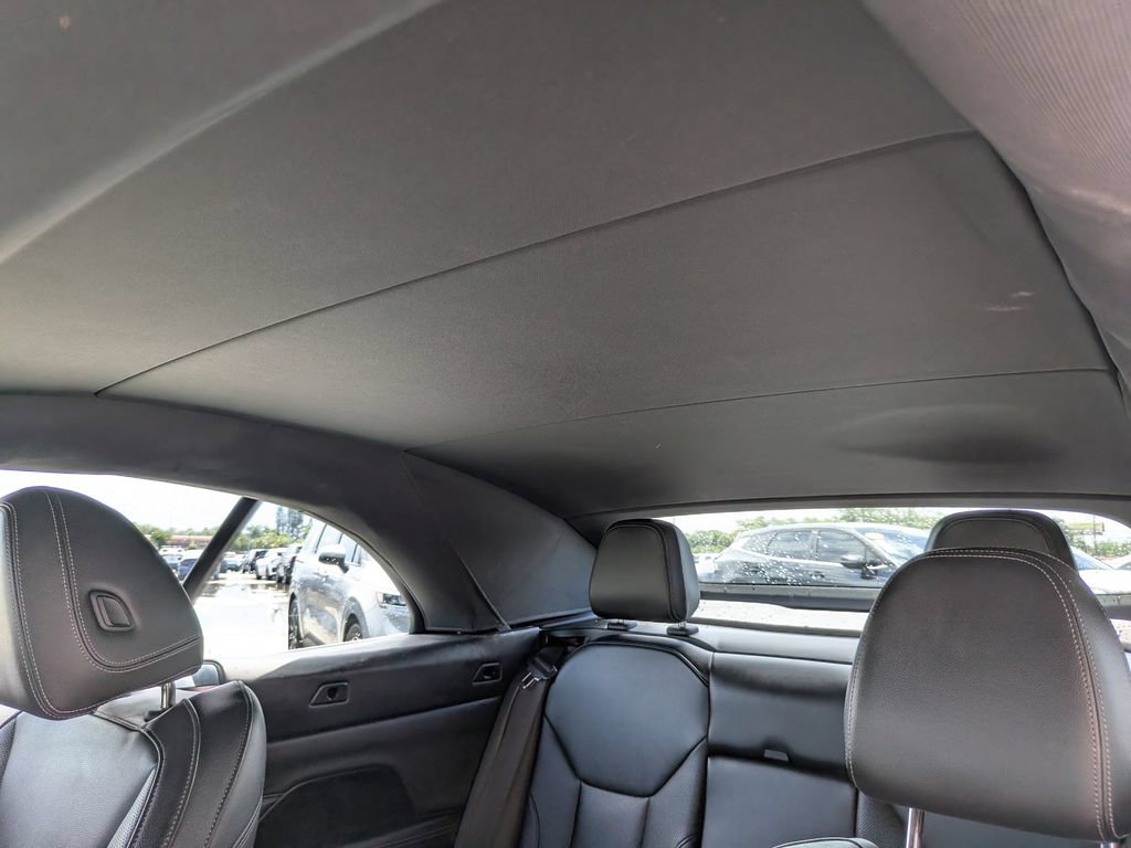 Used 2025 BMW 430i Convertible RWD image 20