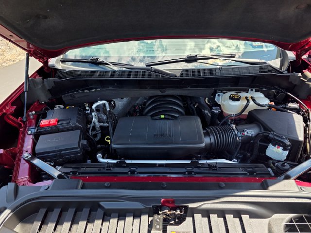 Used 2023 Chevrolet Silverado 1500 LTZ AWD/4WD image 14