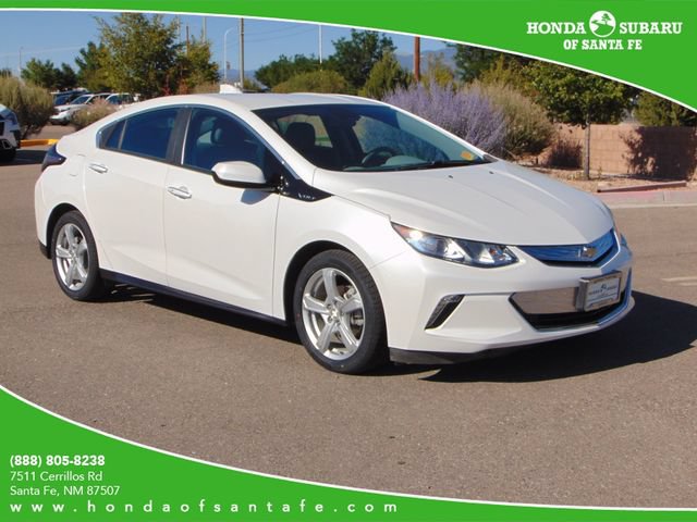Used 2017 Chevrolet Volt LT w/ Comfort Package