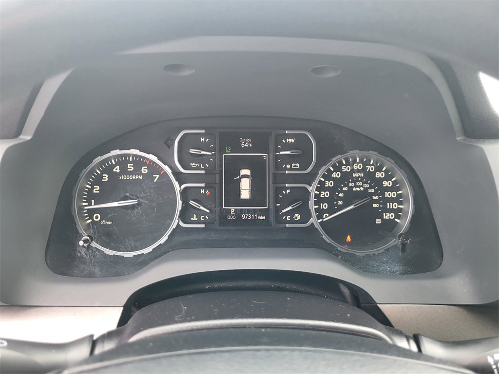 Used 2018 Toyota Tundra SR5 w/ SR5 Upgrade Package image 11