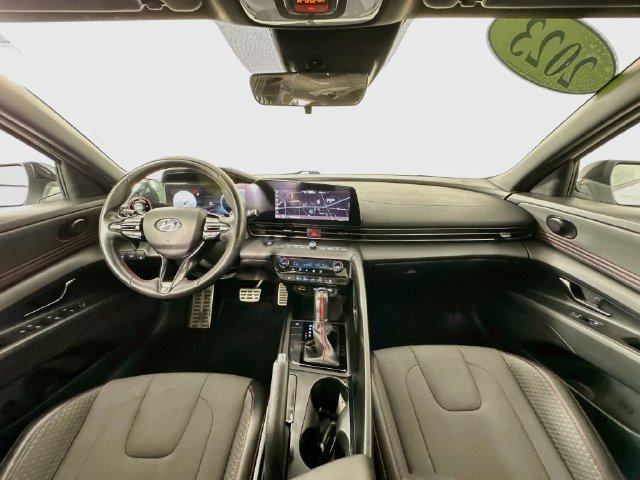 Used 2023 Hyundai Elantra N Line FWD image 3
