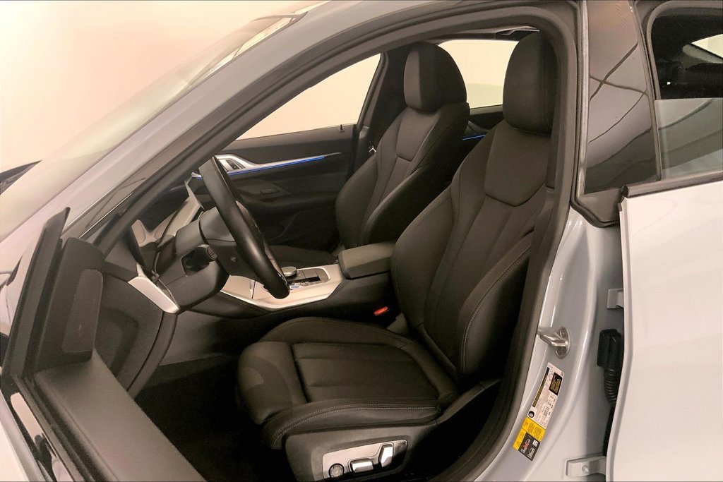 Certified 2023 BMW i4 M50 AWD/4WD image 13