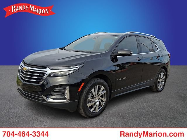 Used 2023 Chevrolet Equinox Premier FWD image 1