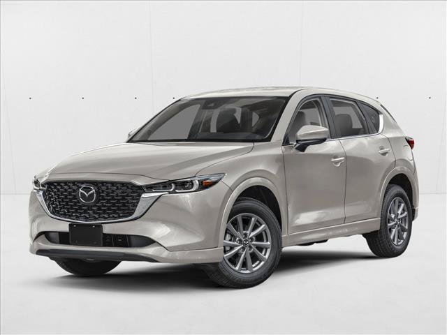 Used 2025 MAZDA CX-5 AWD 2.5 S w/ Select Package image 1