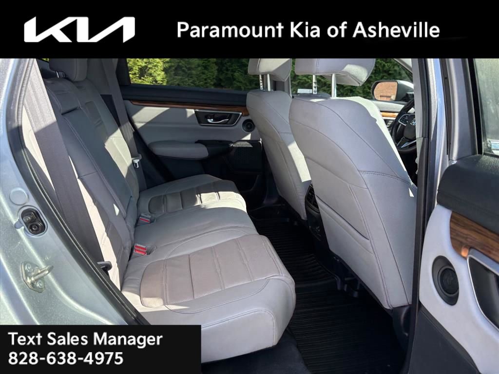 Used 2018 Honda CR-V EX-L image 21