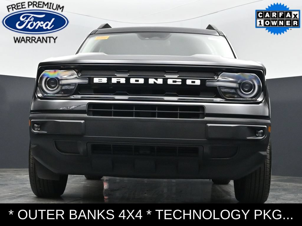 Used 2022 Ford Bronco Sport Outer Banks w/ Tech Package AWD/4WD image 22