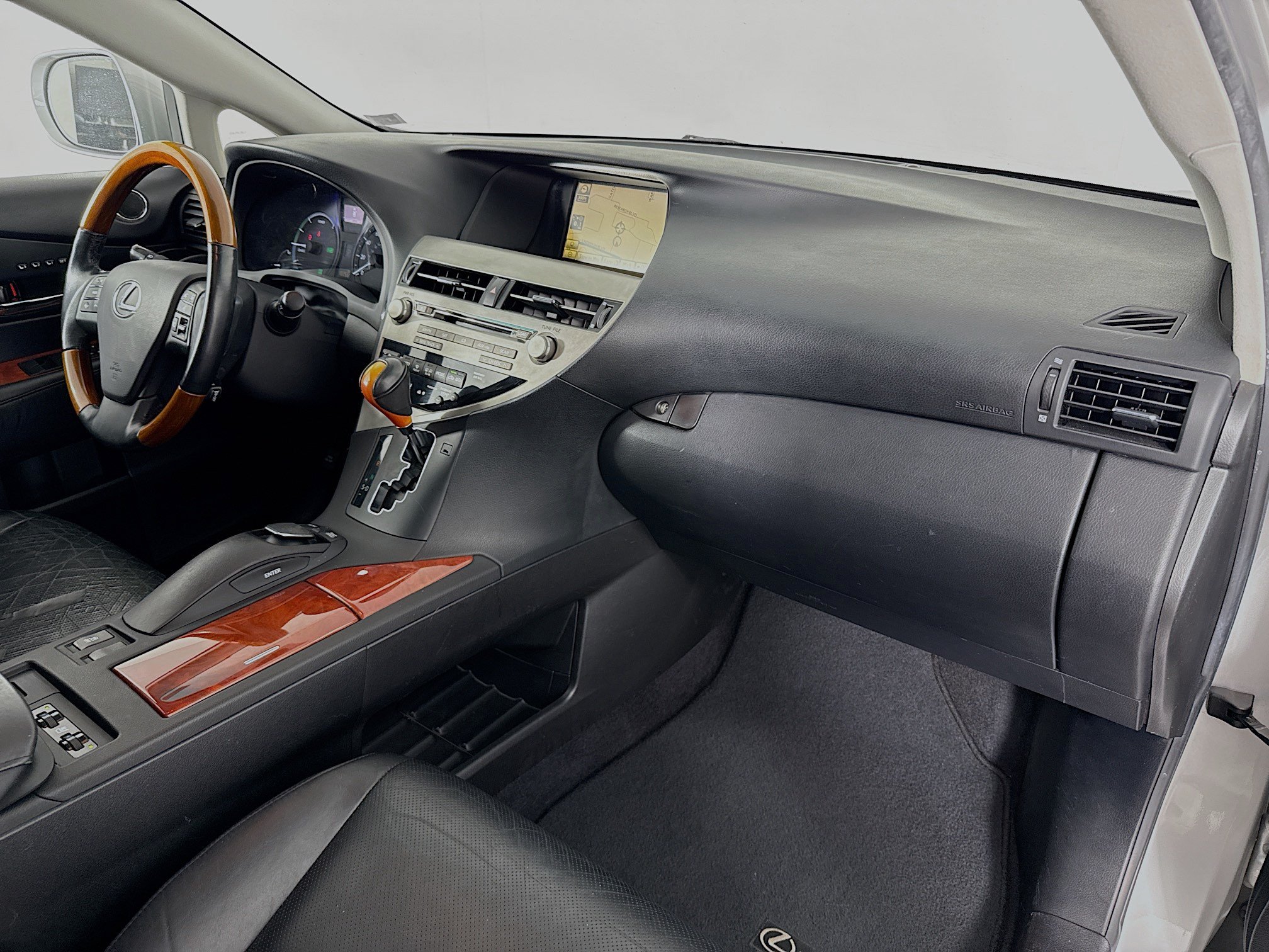 Used 2010 Lexus RX 450h AWD image 28