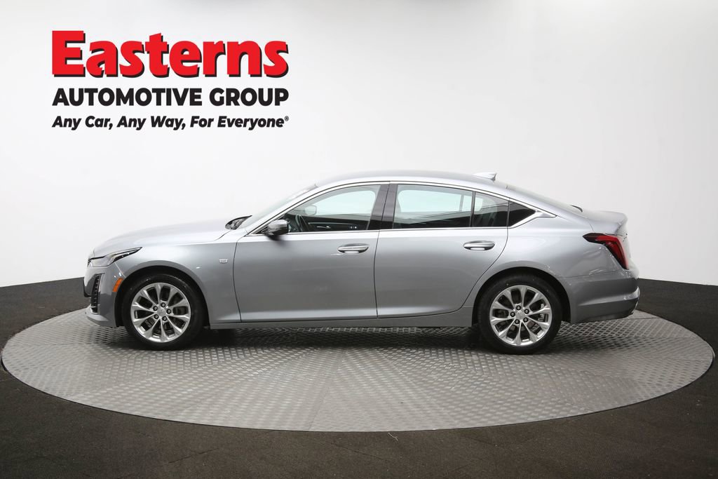 Used 2023 Cadillac CT5 Luxury image 60