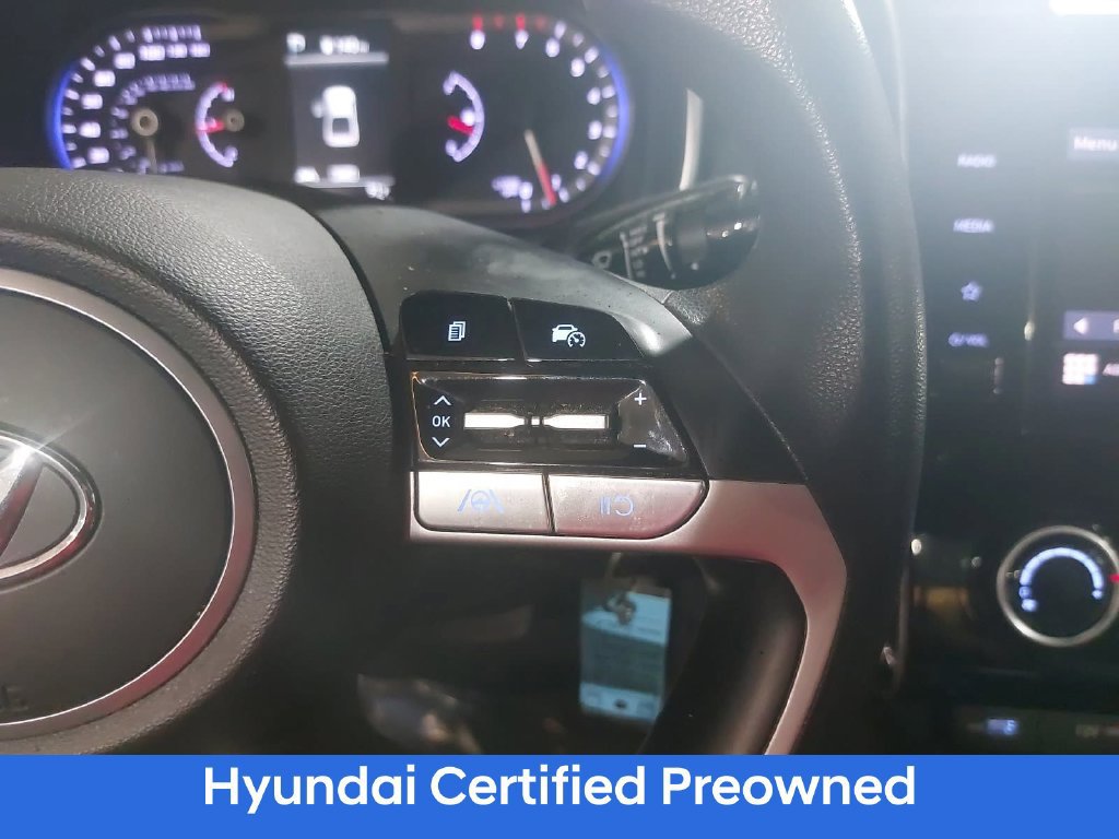 Certified 2024 Hyundai Santa Cruz SE FWD image 18