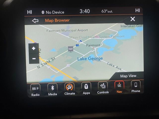 Used 2018 Jeep Wrangler Unlimited Sahara AWD/4WD image 24