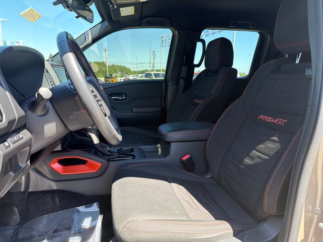 Used 2024 Nissan Frontier PRO-4X w/ Off-Road Protection Package AWD/4WD image 19