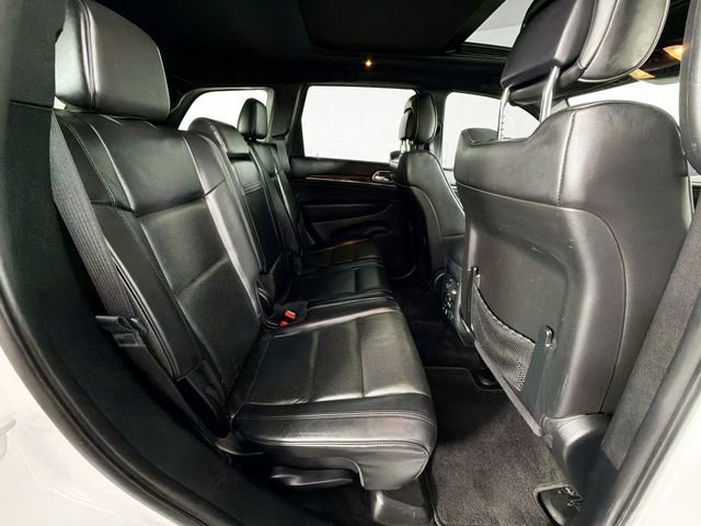 Used 2018 Jeep Grand Cherokee Overland w/ Jeep Active Safety Group image 27