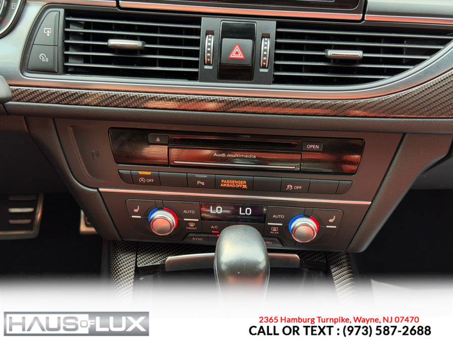 Used 2016 Audi S6 Premium Plus w/ S6 Sport Package image 35