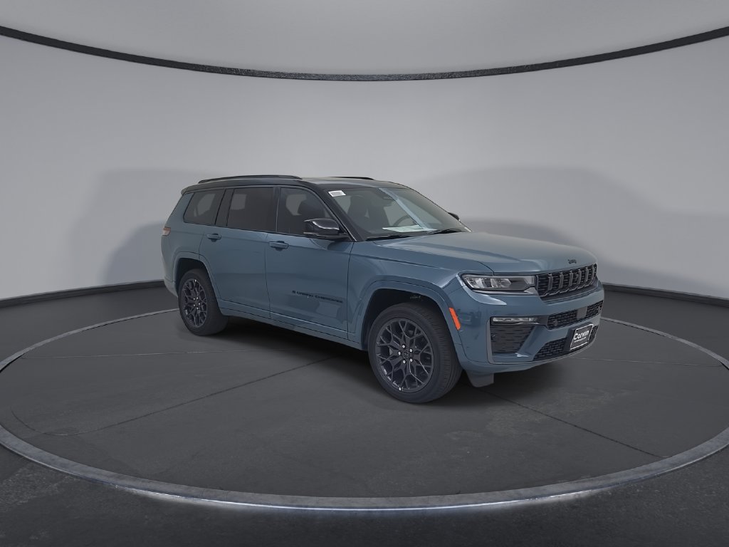 New 2027 Jeep Grand Cherokee L Summit w/ Obsidian Package AWD/4WD image 3