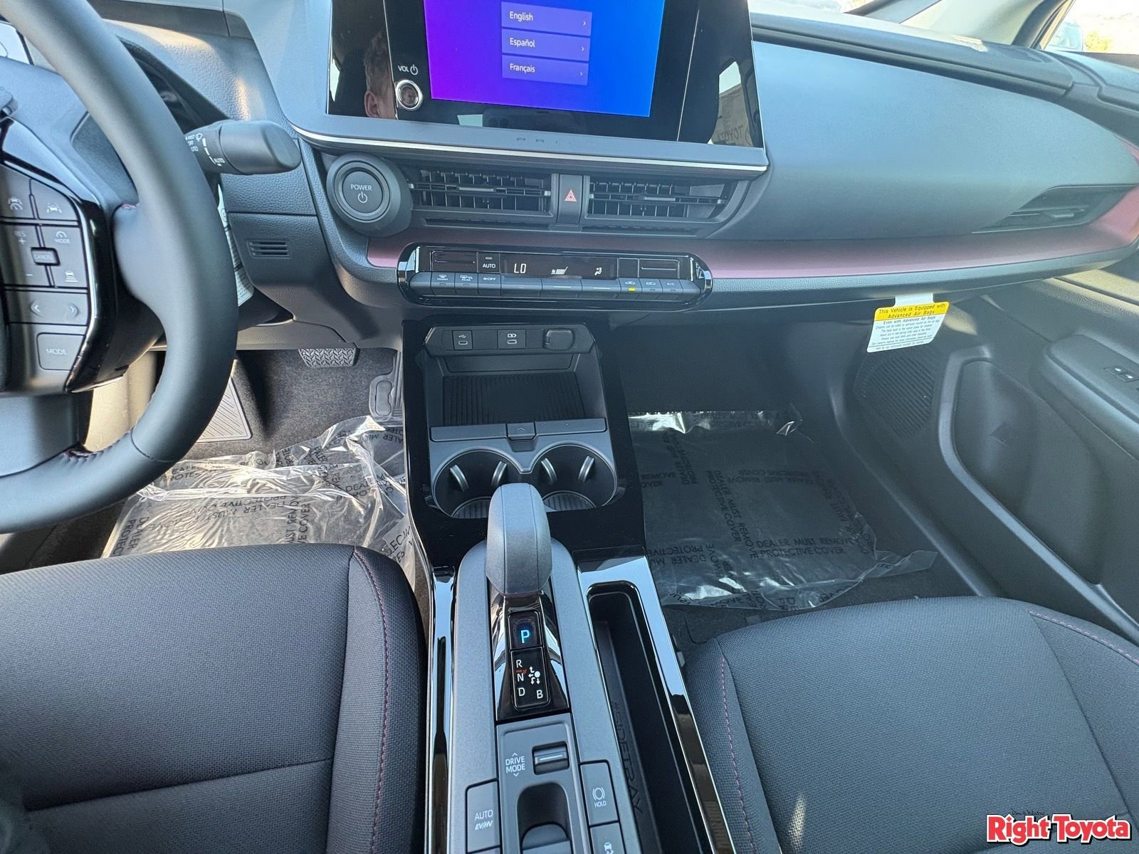 New 2026 Toyota Prius Plug-In Hybrid image 19