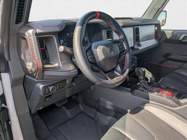 New 2025 Ford Bronco Raptor w/ Interior Carbon Fiber Pack image 2